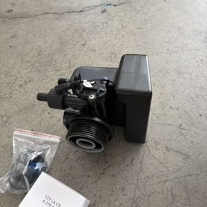 Vanne de conditionnement automatique Runxin F117Q1 3 m³/h, tête de vanne de contrôle multiport à temporisation pour système de réservoir <span class=keywords><strong>adoucisseur</strong></span> d'eau - Product Image 4