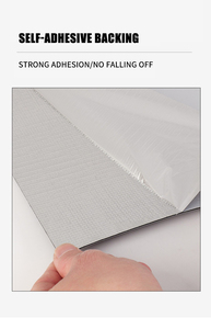 วอลเปเปอร์โฟม 3 มิติ แบบลอกติดเอง ยี่ห้อ Fonjue รุ่นปี 2026 สำหรับตกแต่งผนังบ้าน วอลเปเปอร์ติดผนังแบบมีกาวในตัว - Product Image 3