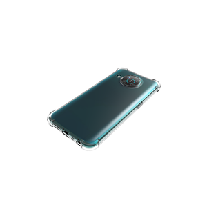 Coque de téléphone transparente en Tpu souple pour <span class=keywords><strong>Nokia</strong></span> X10 <span class=keywords><strong>X20</strong></span> X30 5G, Absorption des chocs - Product Image 4