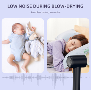 110000rpm Negative Ionic Plasma <strong>Hair</strong> <strong>Dryer</strong> Constant Temperature Professional Hairdryers <strong>Battery</strong> High Speed <strong>Hair</strong> <strong>Dryer</strong> - Product Image 5
