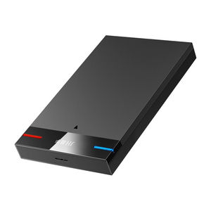 מארז כונן קשיח SATA בגודל 2.5 אינץ' עם ממשק USB3.0, מארז פלסטיק חיצוני לכונן SSD - Product Image 1