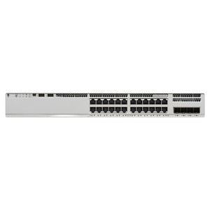 C9200L-24T-4G-A C9200L 24-port data 4x 1G fixed uplinks Network Advantage Switch