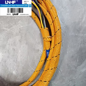 ชุดสายไฟอะไหล่คุณภาพสูงสำหรับรถขุดรุ่น LNHF 267-8020 2678020 320D 324D 325D 329D 2678020 267-8020 สำหรับ CAT - Product Image 3