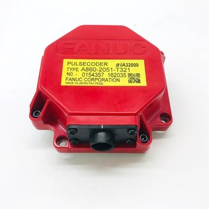 ตัวเข้ารหัสแบบหมุน FANUC A860-2051-T321 ของแท้ใหม่ สำหรับมอเตอร์ มีสินค้าในสต็อก - Product Image 4