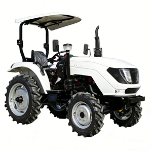 รถแทรกเตอร์ TT1204 ขับเคลื่อน 4 ล้อ 4x4 สำหรับงานเกษตร พร้อม PTO ขับเคลื่อน 3 จุด รองรับอุปกรณ์เสริมหลากหลาย - Product Image 3