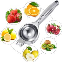 Presse-agrumes manuel pour citrons et citrons verts, extracteur de jus