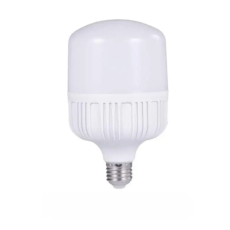 Produsen lampu led bola lampu led plastik untuk rumah bohlam led listrik lampu hias dinding linear