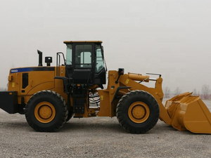 Chargeuse sur pneus SEM660D de 6 tonnes (6000 kg) avec moteur diesel de 178 kW et godet de <span class=keywords><strong>3</strong></span>,5 m³ – Engin de construction et d'exploitation minière robuste - Product Image 3
