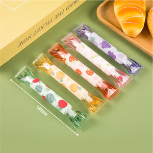 Innovador lindo plástico caramelo resaltador pluma fruta perfumada líquido pigmento marcador para uso escolar - Product Image 6