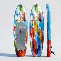 Planche de SUP de qualité supérieure, planche à pagaie gonflable de qualité supérieure pour les sports nautiques