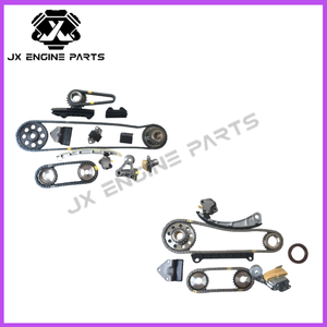 طقم سلسلة توقيت لسيارات سوزوكي 1.6 لتر و1.5 لتر و<span class=keywords><strong>2</strong></span>.0 لتر، أرقام القطع: 12771-65E00، 12775-65E00، 12774-65E00، 12772-65E00، 12773-65E00، 12831-65E00 - Product Image 4