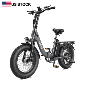ACTBEST Livraison gratuite aux États-Unis, vélo électrique <span class=keywords><strong>pliable</strong></span> de ville Mars Plus 20*<span class=keywords><strong>4</strong></span> pouces avec pneus larges, 48V 20Ah 750W - Product Image 1