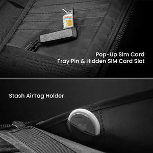 Lightweight Travel Storage Bag <strong>Passport</strong> Holder <strong>Family</strong> with RFID Blocking <strong>Passport</strong> <strong>Wallet</strong> Women with SimCard Holder and Eject Pin - Product Image 2