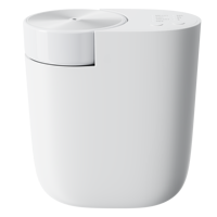 Diffuseur de parfum électrique intelligent sans eau SCENTA, commande par application OEM, prise murale, plastique, rechargeable, machine à diffuser de la senteur