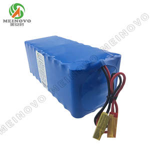 Paquete de batería de litio para sistema Solar, suministro de fábrica de alta capacidad, <span class=keywords><strong>18650</strong></span>, recargable, <span class=keywords><strong>4S10P</strong></span>, 14,8 V, 26Ah - Product Image 3