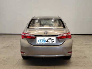 <span class=keywords><strong>Voiture</strong></span> d'<span class=keywords><strong>occasion</strong></span> Toyota Corolla 2017, populaire dans le monde entier, avec un moteur turbo 1.2T, offre une excellente performance à prix abordable - Product Image 6