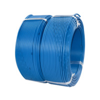 Cables eléctricos para cableado doméstico, cable de cobre de 2.5mm, cable de 1.5mm, cable eléctrico de 2 hilos, cable de cobre de 2 núcleos.