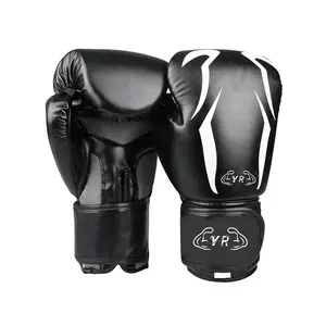 8-14 Oz Boxing Gloves Boxing Pu Leather Training Boxing Gloves