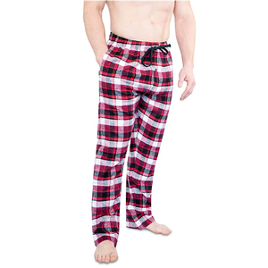 OEM <strong>Mens</strong> <strong>Lounge</strong> <strong>Pants</strong> Ultra Soft Pj Bottoms Flannel Plaid Pajama <strong>Pants</strong> - Product Image 3