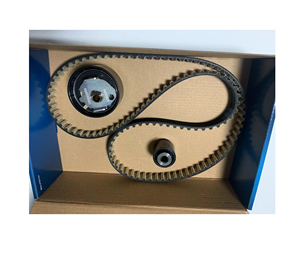 Poulie tendeur de <span class=keywords><strong>courroie</strong></span> de <span class=keywords><strong>distribution</strong></span> OE 1608887580 1613189280 1613189380 1.2T pour Peugeot 2008 <span class=keywords><strong>208</strong></span> 308 408 5008 Citroën C3 C4 DS5 - Product Image 1