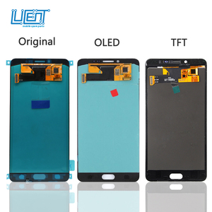 Màn Hình <span class=keywords><strong>Lcd</strong></span> C9 Pro Cho Samsung, Màn Hình <span class=keywords><strong>Lcd</strong></span> C9 Pro Màu Trắng Giá Trưng Bày Cho Samsung C9 Pro - Product Image 2