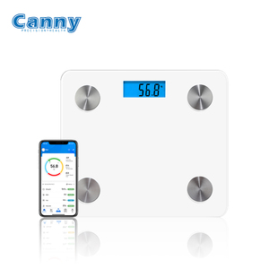 Bluetooth <span class=keywords><strong>iOS</strong></span> <span class=keywords><strong>Android</strong></span> smart digital <span class=keywords><strong>human</strong></span> fat <span class=keywords><strong>Scale</strong></span> with free APP - Product Image 2