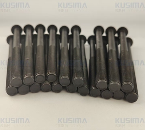 Perno de Culata para Motor 508PS 508PN 306PS para Land Rover <span class=keywords><strong>Jaguar</strong></span> AJ133 5.0T SC 5.0 N/A <span class=keywords><strong>SVR</strong></span> 5.0 AJ126 3.0 AJ300 LR026143 4677857 - Product Image 5