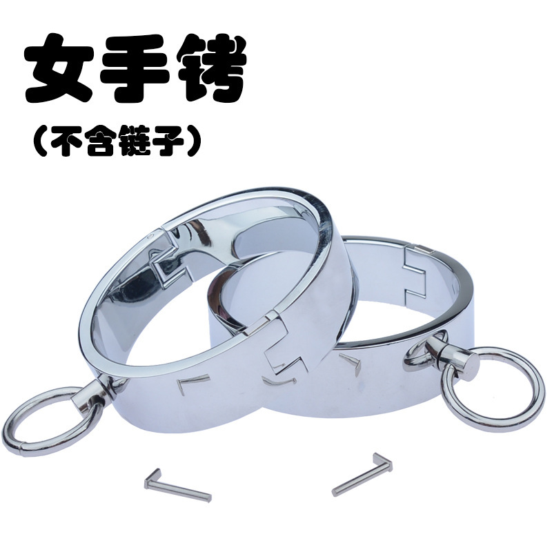 Mano femminile rotonda-senza catena