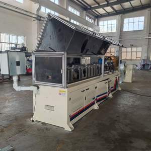<span class=keywords><strong>M</strong></span>áquina formadora de rollos de marco de acero de calibre ligero de velocidad rápida C89 Lgs <span class=keywords><strong>Machine</strong></span> con Vertex Bd para casa modular - Product Image 5