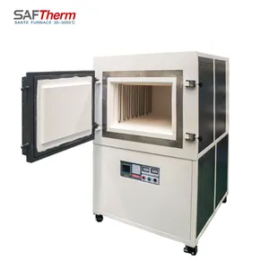 1500 Degree Muffle Furnace Industrial Electric Furnace Heat Treatment Furnace For Forging Best Price