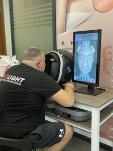 New Models 13.3 Inch AI Professional Facial AI 3d <b>Skin</b> Detector Diagnosis Face Scan Analyzer System <b>Machine</b> Device - Product Image 5