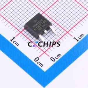 ทรานซิสเตอร์ขั้วต่อสองขั้ว MJD41CT4G(MS) ถึง-252ของใหม่และดั้งเดิม (BJT) - Product Image 1