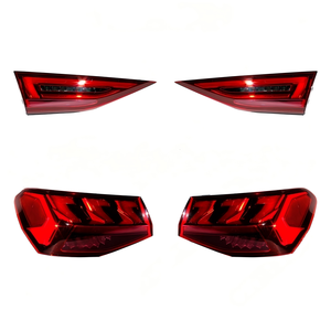 Luces Traseras LED OEM Usadas (Par) 8Y0945207 8Y0945208 para <span class=keywords><strong>Audi</strong></span> A3 <span class=keywords><strong>S3</strong></span> RS3 8Y Sportback Sedán 2021-2025, Conjunto de Luces Traseras - Product Image 1