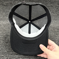 Casquettes de camionneur de haute qualité style Richardson 112 à 6 panneaux avec logo brodé, casquettes de sport en maille pour hommes et femmes, style hip-hop