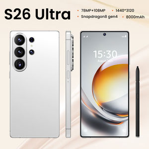Smartphone 22GB+2TB 2026 S26 Ultra con Penna Integrata, Fotocamera Posteriore da 108MP, Fotocamera Ultra HD <span class=keywords><strong>3</strong></span>, per Esperienza di Rete 5G - Product Image 2