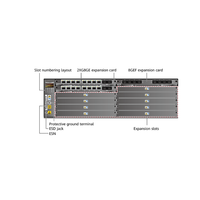 Firewalls de Seguridad Empresarial USG6670-AC 0235G7G6 0235G7GA 4*10GE + 16*GE + 8*SFP