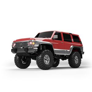 SJY-SG-1007 1/10 Y60 RC Rock Crawler 4WD Electric Off Road Truck Brushed Motor AI <b>Lighting</b> Control 2.4GHz Receiver Diff Locks - Product Image 1