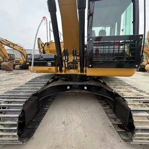 Wholesale Used Excavator 320 320b 320c 320d 320gc 20 Tons Cat Crawler Excavator for Mining - Product Image 6