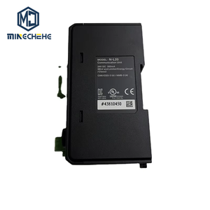 Lecteur de codes 1D et 2D ultra-compact KEYENCE, unité de communication, connexion Ethernet, type N-L20 - Product Image 1