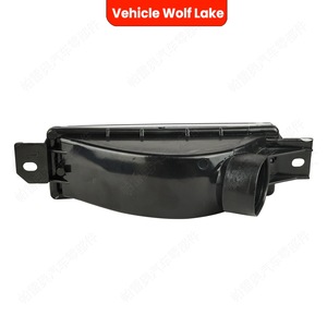 ไฟเลี้ยวกันชนหน้าบีเอ็มดับเบิลยู E30 ปี 1987-1991 สีขาว ABS อะไหล่ทดแทนสำหรับซ่อม - Product Image 4