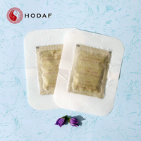 Approvisionnement d'usine Aroma Lavender Foot Therapy Pad Healthcare Supply pour les soins des pieds pour la relaxation et le confort Foot Patch