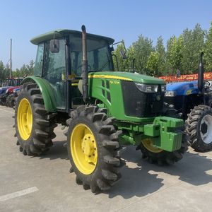 Nuevo estilo <span class=keywords><strong>John</strong></span> 1204 <span class=keywords><strong>Deere</strong></span> 120hp <span class=keywords><strong>Venta</strong></span> caliente Tractores usados al mejor precio - Product Image 5