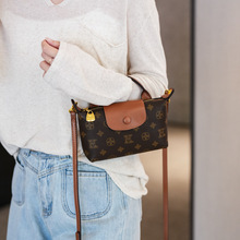 <span class=keywords><strong>Bolso</strong></span> Bandolera Vintage Guoobear para Mujer, <span class=keywords><strong>Bolso</strong></span> <span class=keywords><strong>Pequeño</strong></span> para Dama, para Viajes de Ocio, Teléfono Móvil, Estilo Simple para el Verano 2026 - Product Image 4