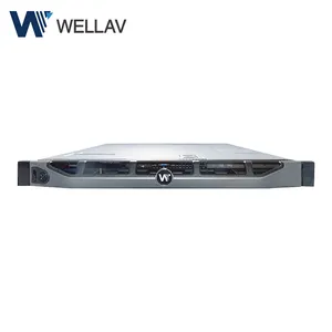 IP-программное обеспечение Wellav, решение для транкодера, многоадресный, в режиме реального времени, HD SD Mpeg2 Mpeg4 AVC H264 H265 HEVC AC3 IPTV OTT transcoder