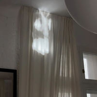 Cortinas Eléctricas para el Hogar, Suministro de Fábrica, para la Sala de Estar, Soporte Técnico Profesional