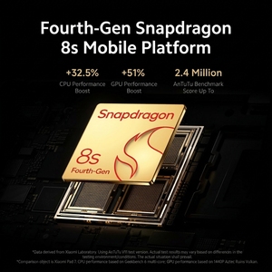 NUEVA LLEGADA 2025 Xiomi <span class=keywords><strong>MI</strong></span> <span class=keywords><strong>Xiaomi</strong></span> <span class=keywords><strong>Pad</strong></span> 8 Tablet Dragon 8S <span class=keywords><strong>Xiaomi</strong></span> HyperOS <span class=keywords><strong>3</strong></span> /11.2 Pulgadas/ Batería de 9200mAh Carga de 45W - Product Image 2