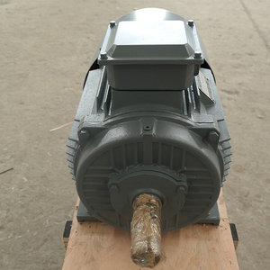เครื่องกำเนิดไฟฟ้าพลังงานลม/น้ำ 5kw 150rpm ขายตรงจากโรงงาน เครื่องกำเนิดไฟฟ้าแม่เหล็กความเร็วรอบต่ำ YGDL เครื่องกำเนิดไฟฟ้าความเร็วรอบต่ำ - Product Image 2