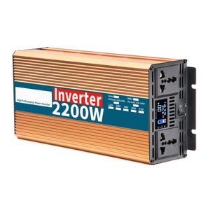 DC12V/24V/48V/60V/72V à AC220V universel double tension modifié onduleur à onde sinusoïdale 600W-2200W monophasé <span class=keywords><strong>1700W</strong></span> onduleur - Product Image 5