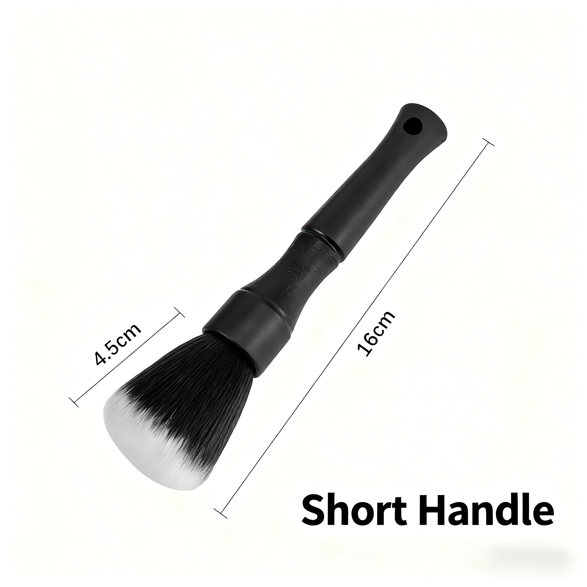 Spazzola corta per auto