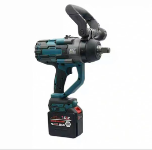 Llave <span class=keywords><strong>de</strong></span> <span class=keywords><strong>Impacto</strong></span> <span class=keywords><strong>de</strong></span> Alto Torque 3000N, <span class=keywords><strong>Pistola</strong></span> Neumática sin Escobillas <span class=keywords><strong>de</strong></span> Litio para Reparación <span class=keywords><strong>de</strong></span> Automóviles, Llaves Eléctricas Especiales - Product Image 1